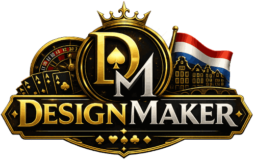 DesignMaker logo